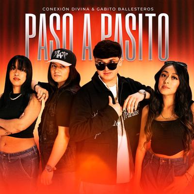 Paso A Pasito By Conexión Divina, Gabito Ballesteros's cover