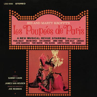 Sid and Marty Krofft's les Poupées de Paris's cover