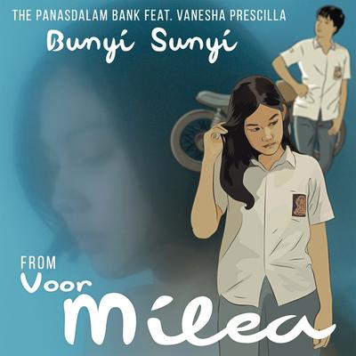 Bunyi Sunyi (feat. Vanesha Prescilla)'s cover