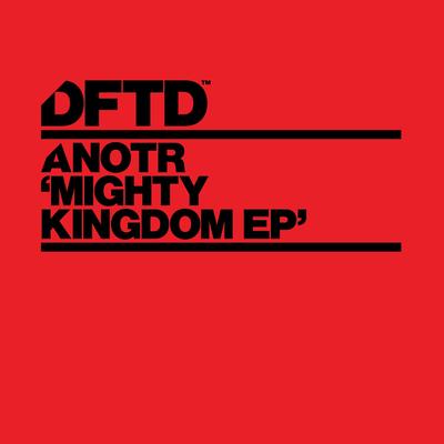 Mighty Kingdom EP's cover