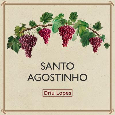 Santo Agostinho's cover