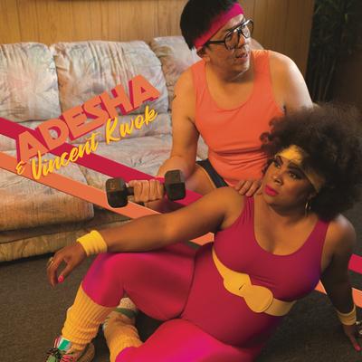 Hot Mess By Adesha, Vincent Kwok's cover