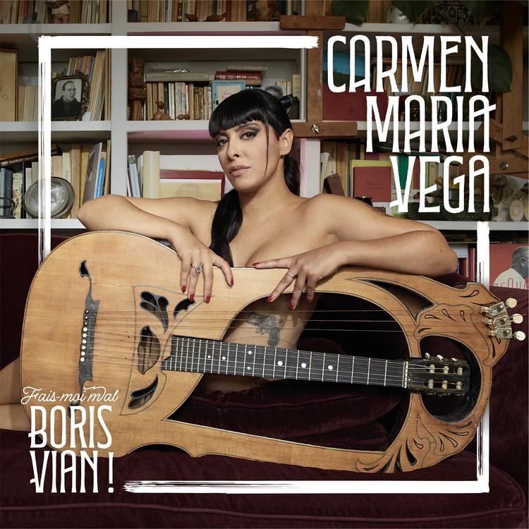 Carmen Maria Vega's avatar image