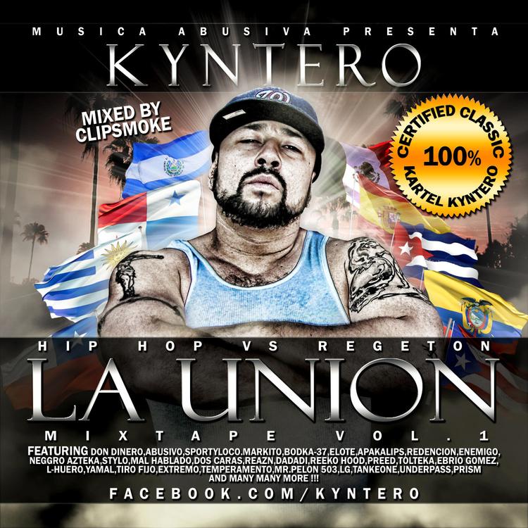 kyntero's avatar image
