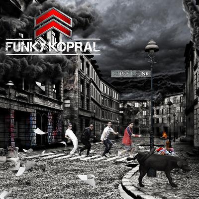 Streetfunk's cover