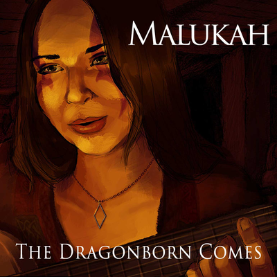 The Dragonborn Comes (Extended Version) By Malukah's cover