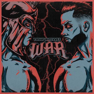 War By Yosuf, Tevvez's cover