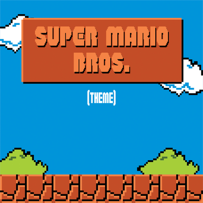 Super Mario Bros (Main Theme) By Game Soundtracks, Video Game Music, The Video Game Music Orchestra's cover