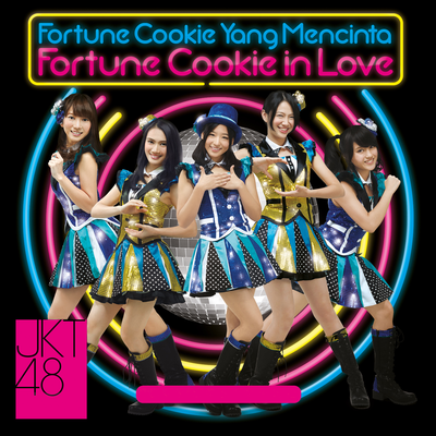 Fortune Cookie in Love By JKT48's cover