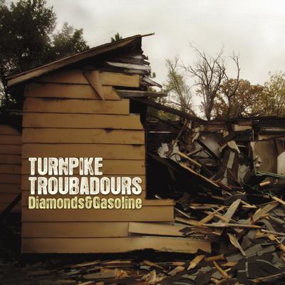 Diamonds & Gasoline By Turnpike Troubadours's cover