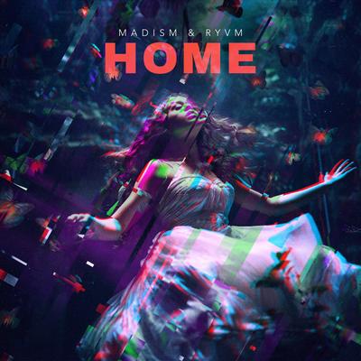 Home By Madism, RYVM's cover