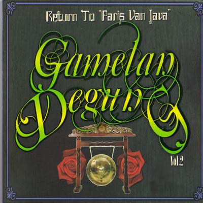 Degung Panggung (Instrumental)'s cover