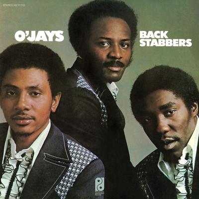 Back Stabbers By The O'Jays's cover