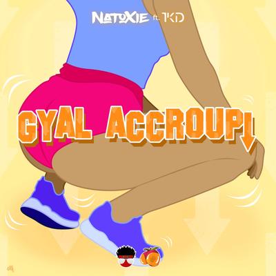 Gyal Accroupi's cover