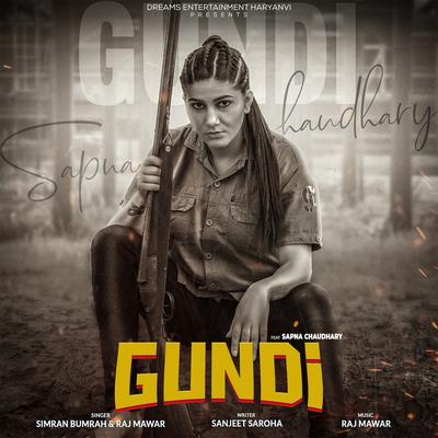Gundi's cover