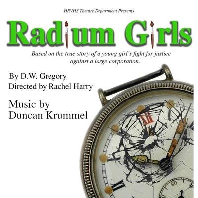 Duncan Krummel's cover