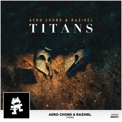 Titans By Razihel, Aero Chord's cover