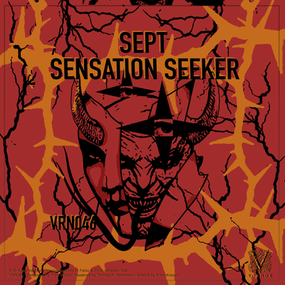 Sensation Seeker (Regal Remix) By Sept's cover