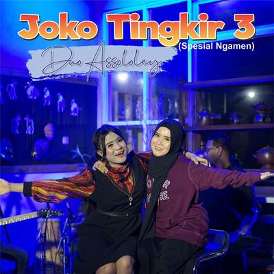 Joko Tingkir 3 By Duo Assololey's cover