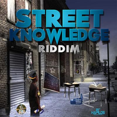 Street Knowledge Riddim (Instrumental)'s cover