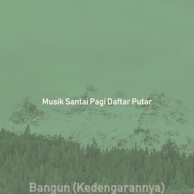 Latarbelakang MusikKesan (Bangun)'s cover