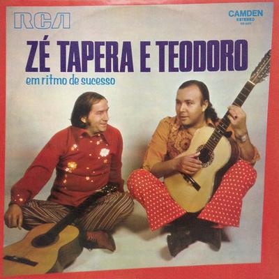 Tchau, Amor By Zé Tapera & Teodoro's cover