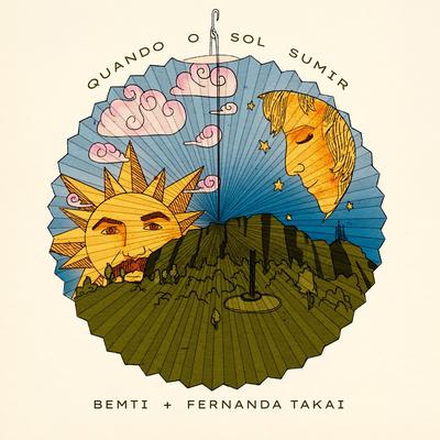 Quando o Sol Sumir By Bemti, Fernanda Takai's cover