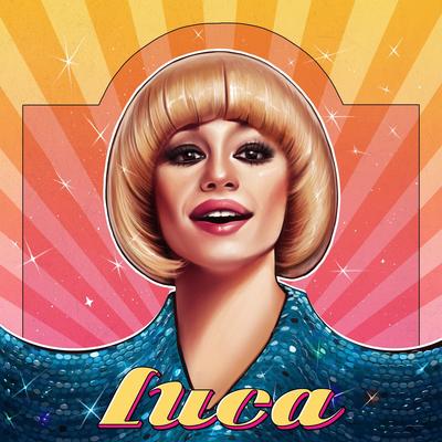 Luca (Remix)'s cover