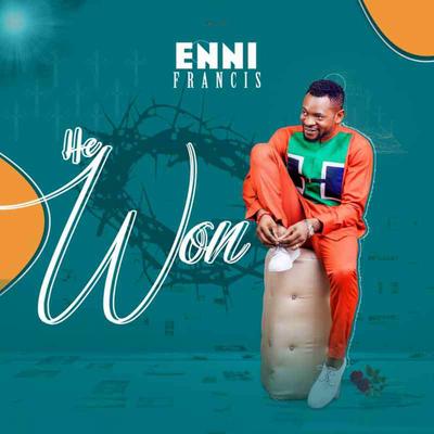 He-Won By Enni Francis's cover