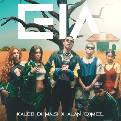 EIA By Kaleb di Masi, Alan Gómez's cover