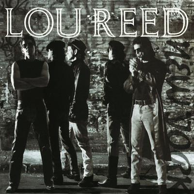 Dirty Blvd. By Lou Reed's cover