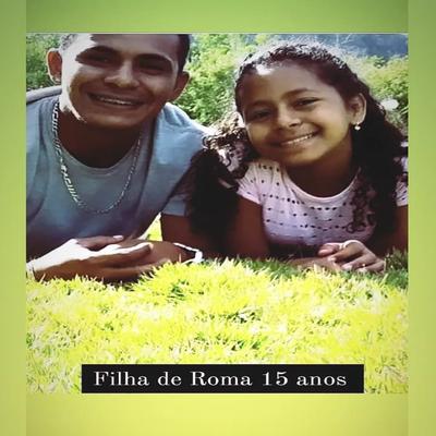 Filha de Roma (15 Anos)'s cover