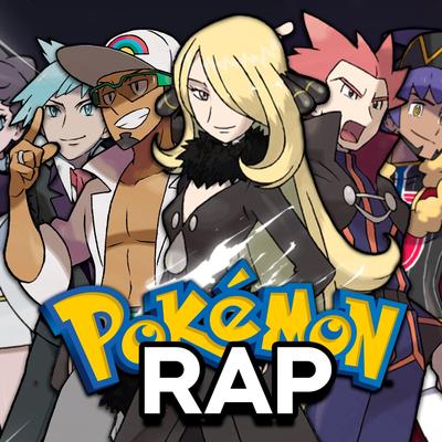 Campeones Pokémon Rap. Kyba's cover