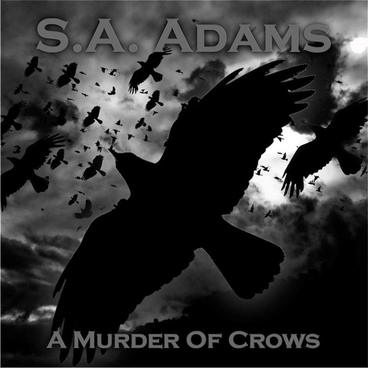S.A. Adams's avatar image
