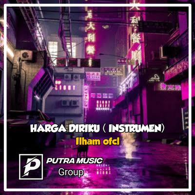 Harga diriku (Instrumental) (Remix)'s cover