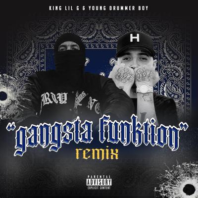 Gangsta Funktion (Remix)'s cover