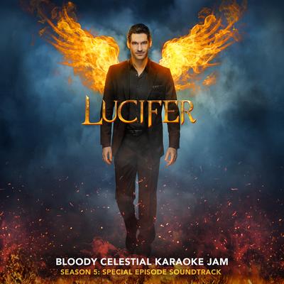 Bad to the Bone / No Scrubs (feat. Lesley-Ann Brandt & Aimee Garcia) By Lucifer Cast, Aimee Garcia, Lesley Ann-Brandt's cover