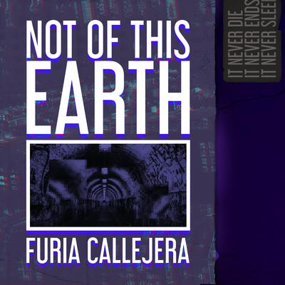 Not Of This Earth's cover