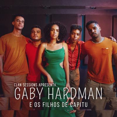 Gaby Hardman's cover