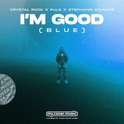 I'm Good (Blue)'s cover