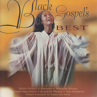 Bless The Lord By Richard Smallwood's cover