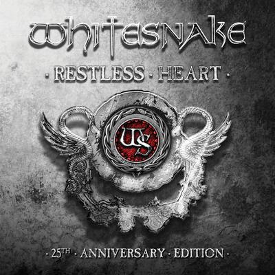 Restless Heart (25th Anniversary Edition) [2021 Remix]'s cover