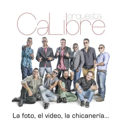 Charrupi By Orquesta Calibre's cover