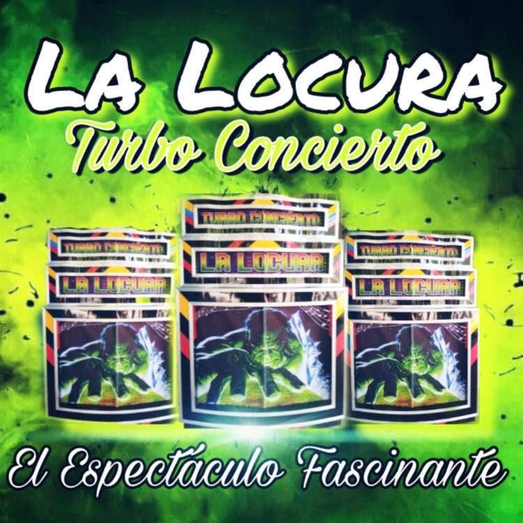 LA LOCURA TURBO's avatar image