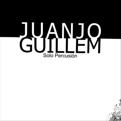 Juanjo Guillem Solo Percusion's cover