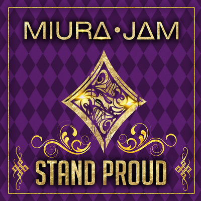 Stand Proud (From "Jojo's Bizarre Adventure: Stardust Crusaders") By Miura Jam's cover