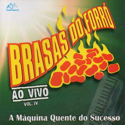 Separação (Ao Vivo) By Brasas Do Forró's cover