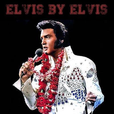 Elvis by Elvis's cover