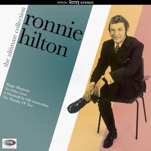 Faixas de Ronnie Hilton's cover