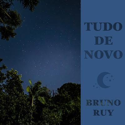 TUDO DE NOVO By Bruno Ruy's cover